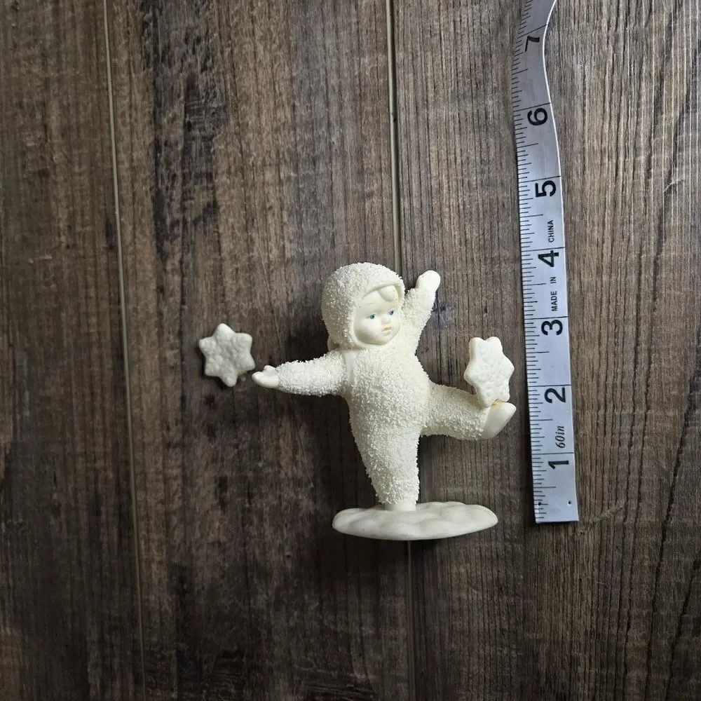 Dept 56 Snowbabies It's Snowing 68821 Winter Tales department 56